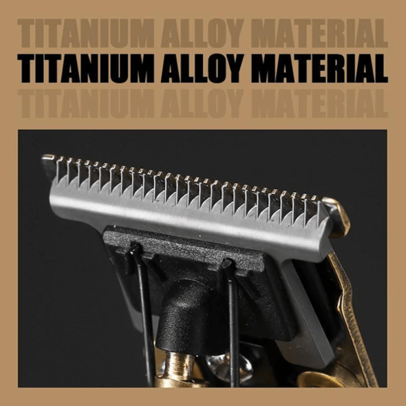 BowLift | Cordless Zero-Gap Hair Clipper