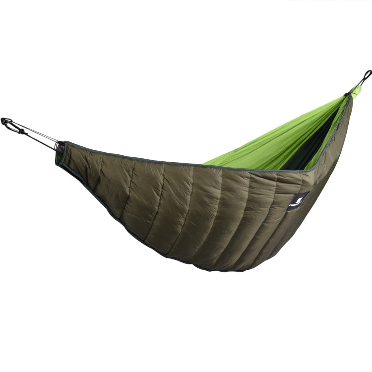 BowLift | Thick Hammock Thermal Blanket Winter Outdoor Leisure Thermo Insulation Cotton Hammock Windproof Warm Hammock Cover