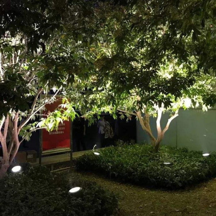 BowLift | COB LED Outdoor Floodlight – Waterproof Adjustable Spotlight for Gardens, Billboards & Exterior Lighting (7 Colours, 20W)