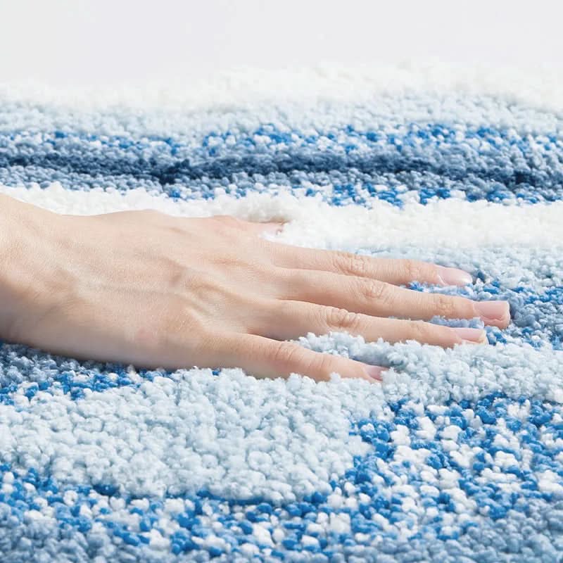 BowLift | Eco-microfiber rug with soft touch & secure grip