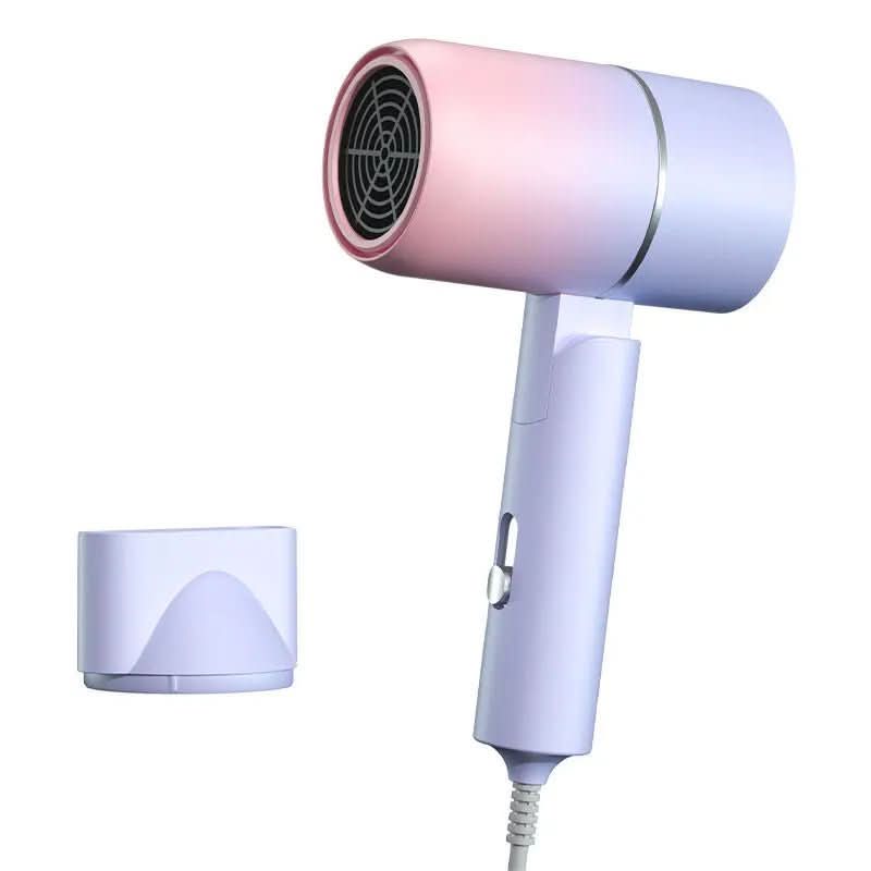 BowLift | Folding Hair Dryer with Ionic Technology for Shiny Hair on the Go