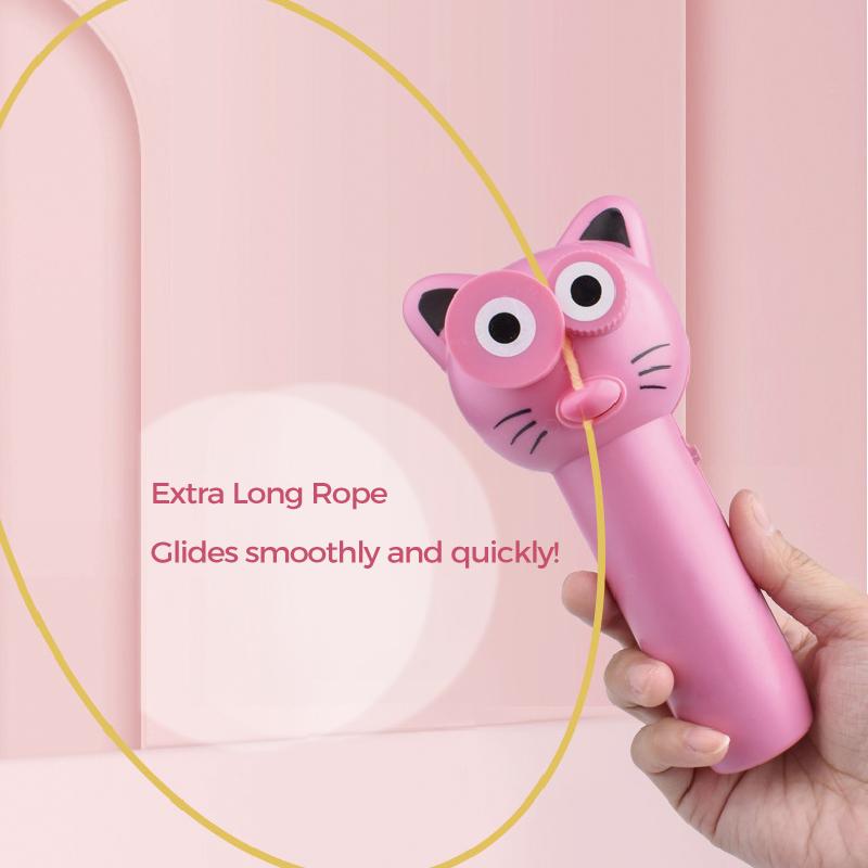 BowLift | Creative Rope Launcher