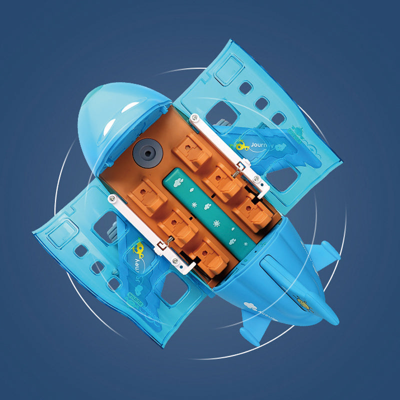 BowLift | 360° rotatable electric airplane toy