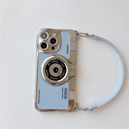 BowLift | Limited Edition Old School Camera iPhone Case