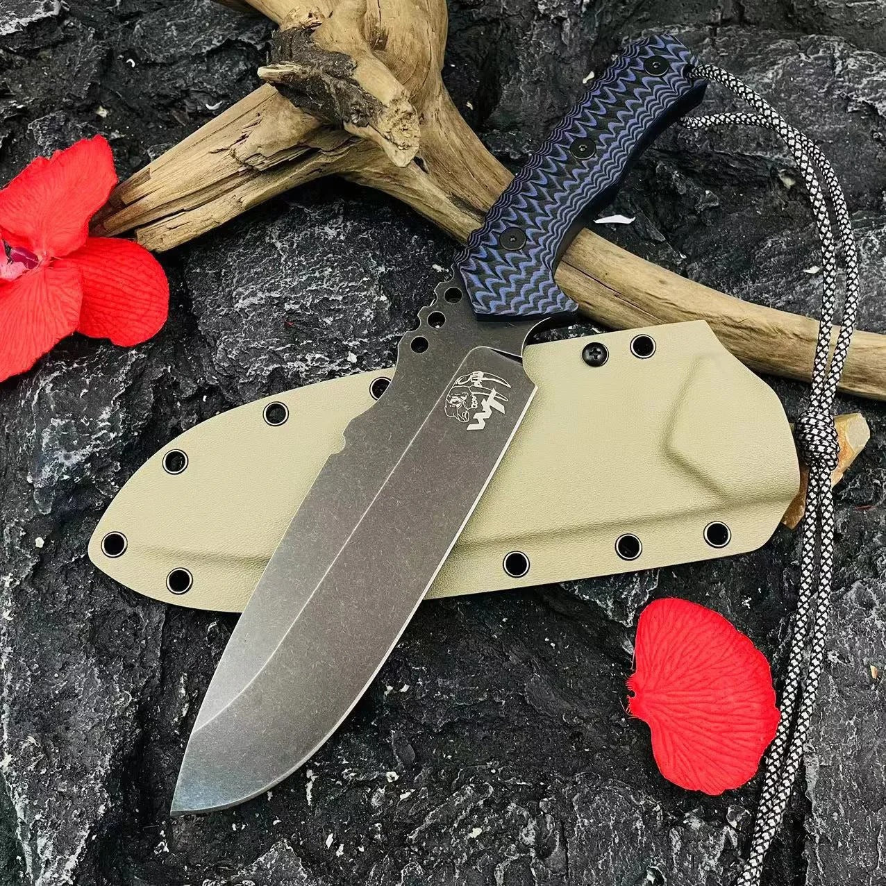 BowLift | Tactical Defender High-Performance Combat Knife