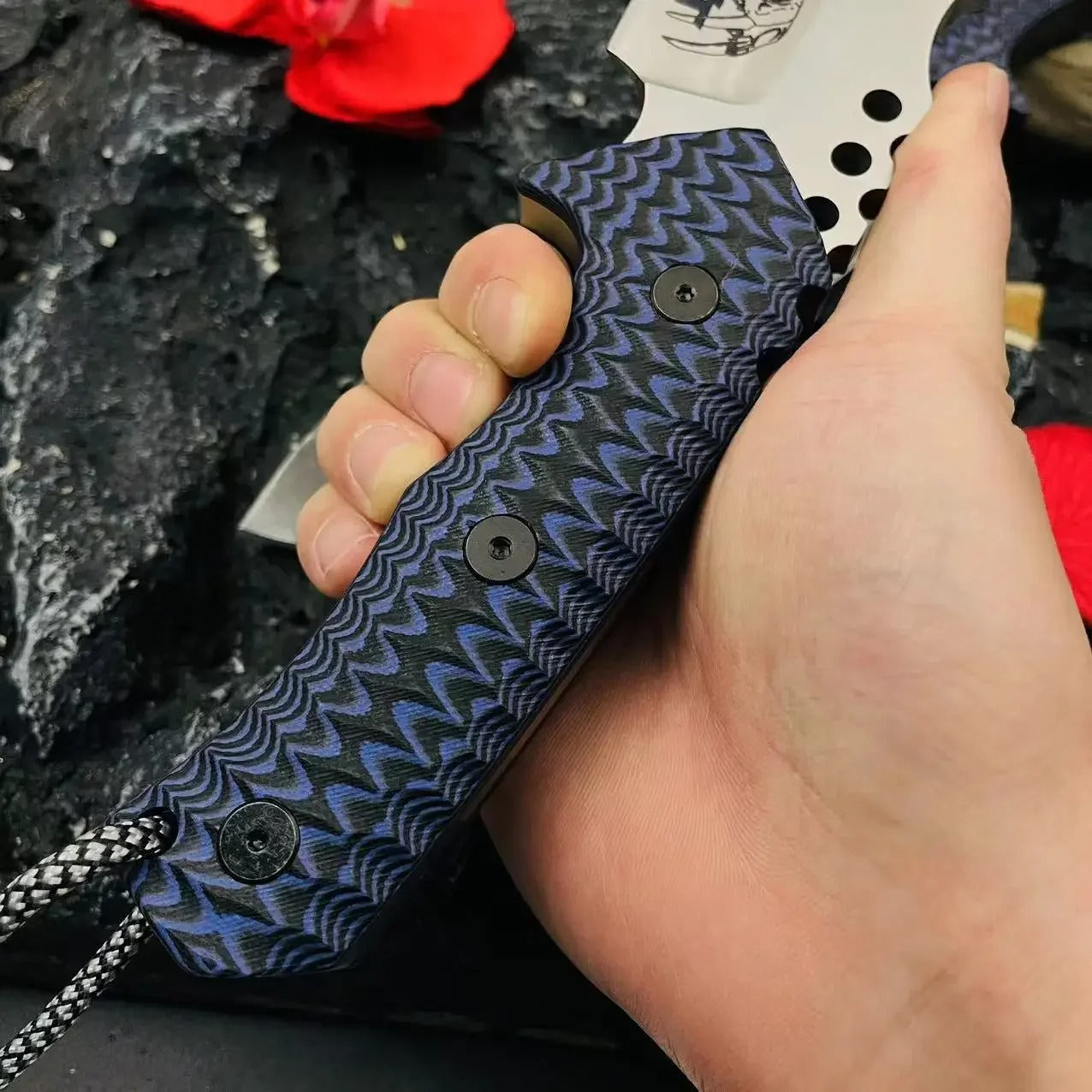 BowLift | Tactical Defender High-Performance Combat Knife