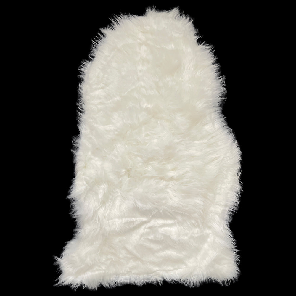 BowLift | CozyVacht Mini-Rug – Soft Faux Fur Carpet of 90x60 cm in Various Colors