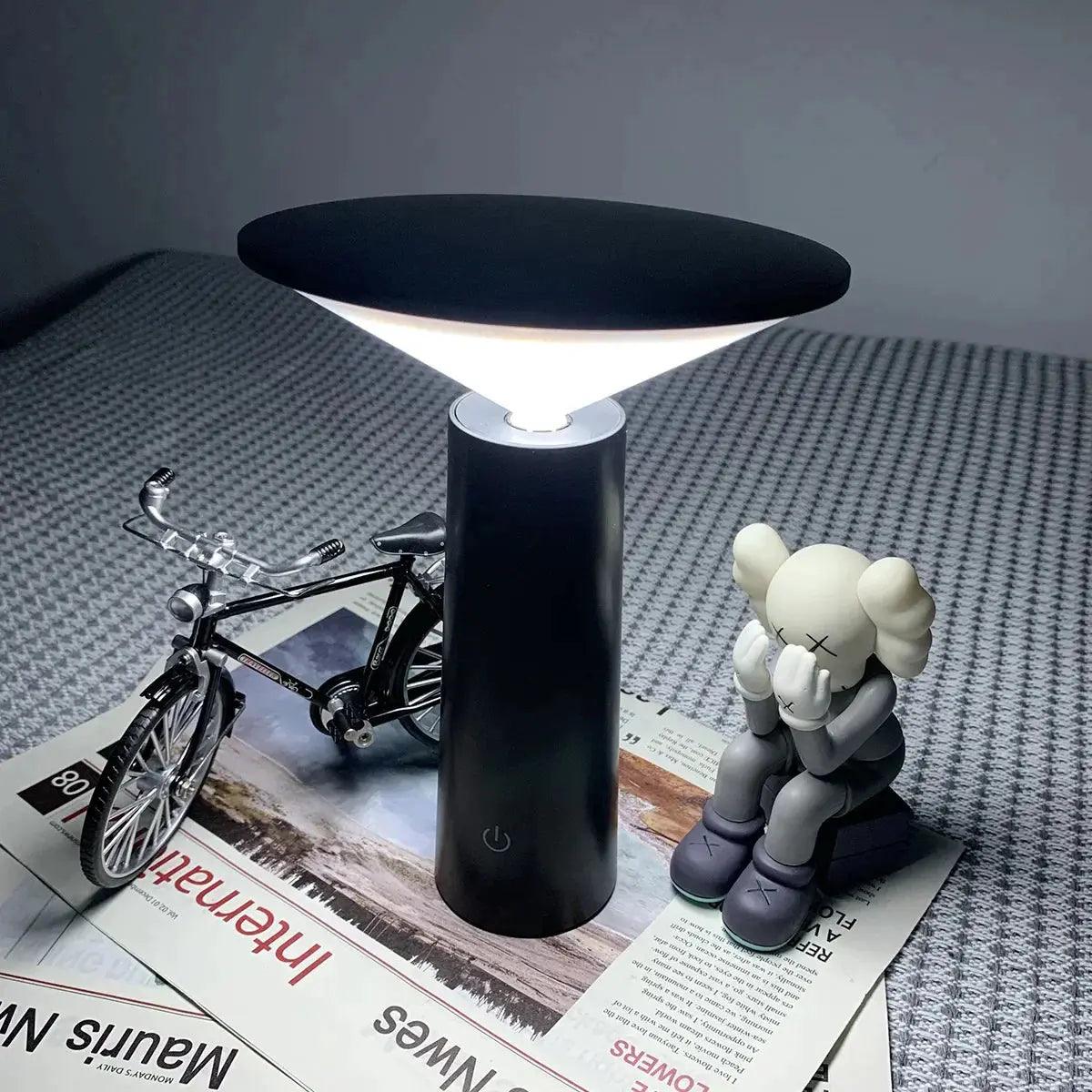 BowLift | BeamLume - Cord-Free Lamp for Mood Lighting