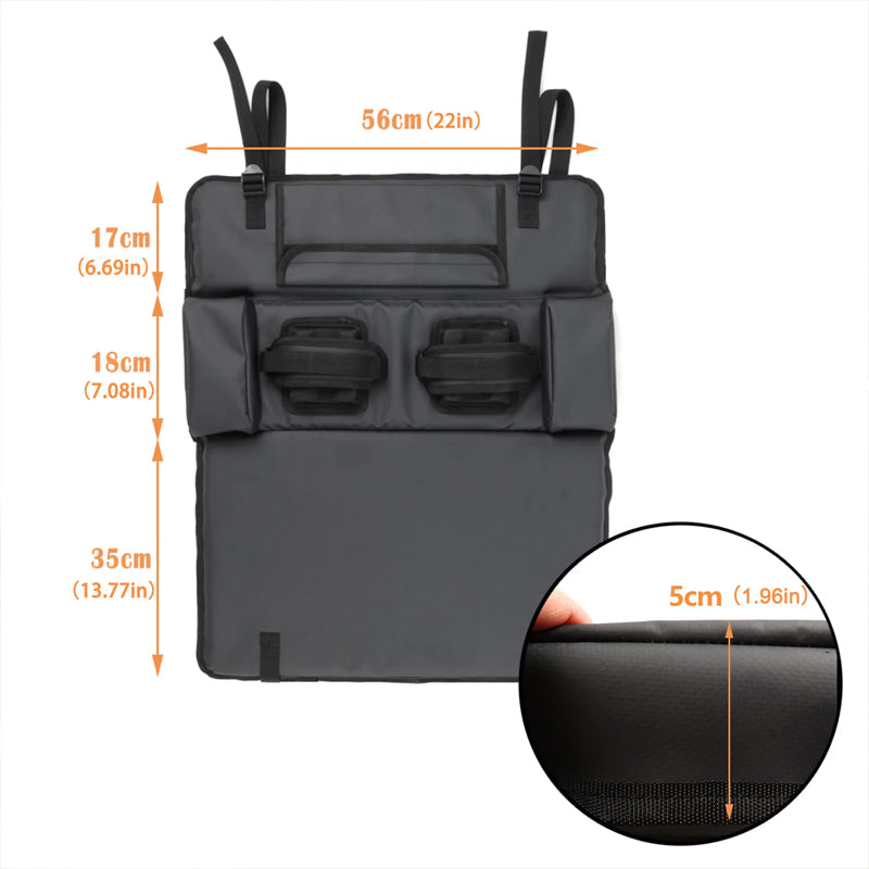 BowLift | Truck Tailgate Pad Bicycles Rear Fixed Protective Tail Cushion Bike Tailgate Cover Protection Pad Mtb Pick-Up Pad Car Accessory