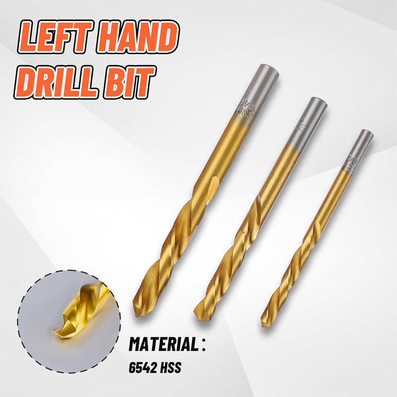 BowLift | Tap Extractors 14PCS Screw Extractor Set Removing Stripped Screws Broken Bolts for Removing Damaged Bolts Screws and Nuts
