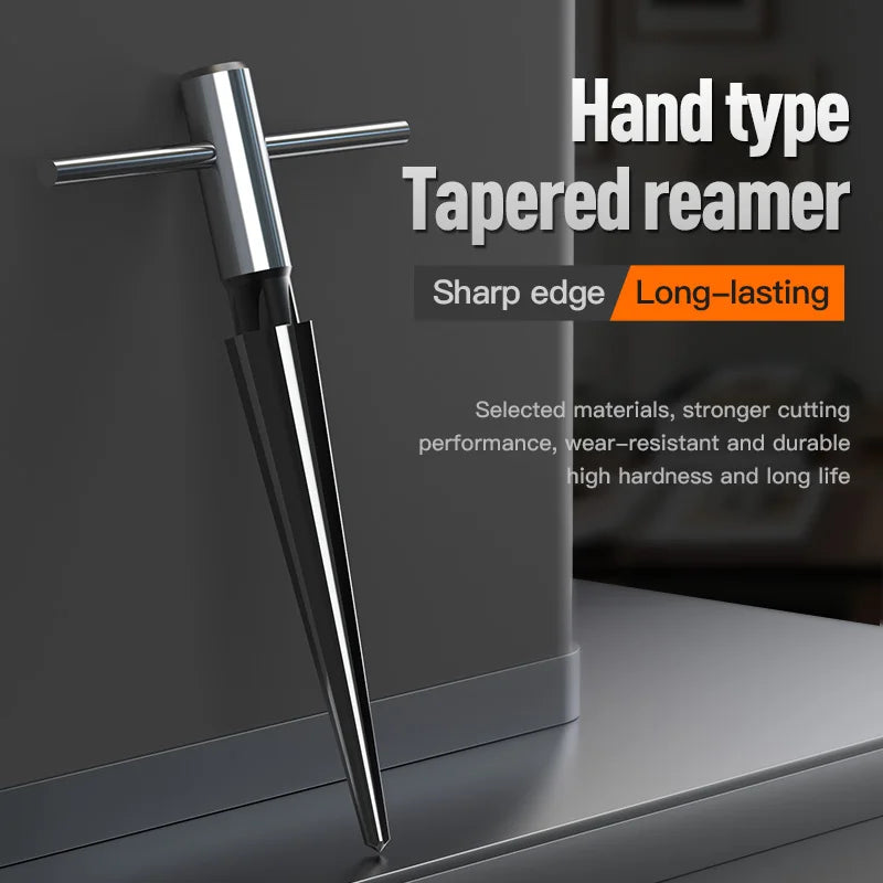 BowLift | Handheld Taper Reamer Drilling Tool