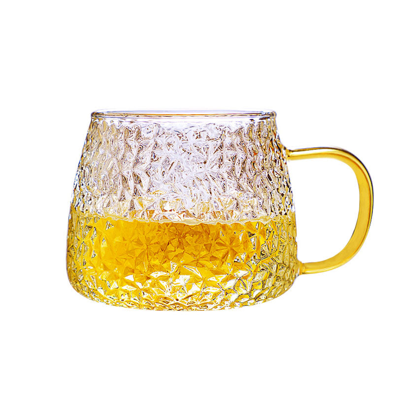 BowLift | Tea Cups, Hammered Glasses, Flower Tea Cups, High-Value Cups, Pineapple Cups，Breakfast Cups, Household Teacups