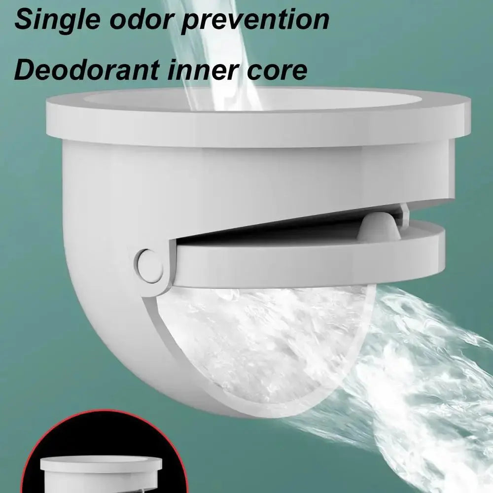 BowLift | Telescoping Multi-Purpose Drain Hose Set – Odor Prevention & Easy Installation