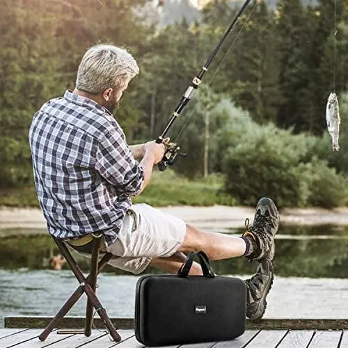 BowLift | Telescopic Fishing Rod – Compact & easy to transport