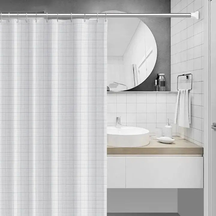 BowLift | Telescopic rod without drilling – Mounted in seconds for bathroom, kitchen & more!