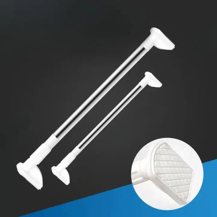 BowLift | Telescopic rod without drilling – Mounted in seconds for bathroom, kitchen & more!