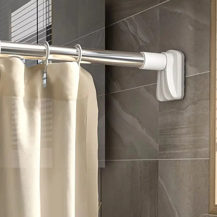 BowLift | Telescopic rod without drilling – Mounted in seconds for bathroom, kitchen & more!