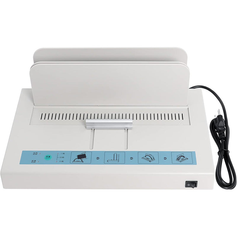 BowLift | Thermal Binding Machine 500 Sheets Capacity A3 A4 A5 Document Heat Binder Book Binding Machine
