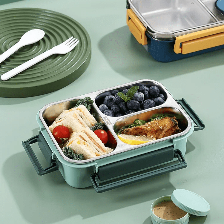 BowLift | Insulated heating container for warm meals on the go
