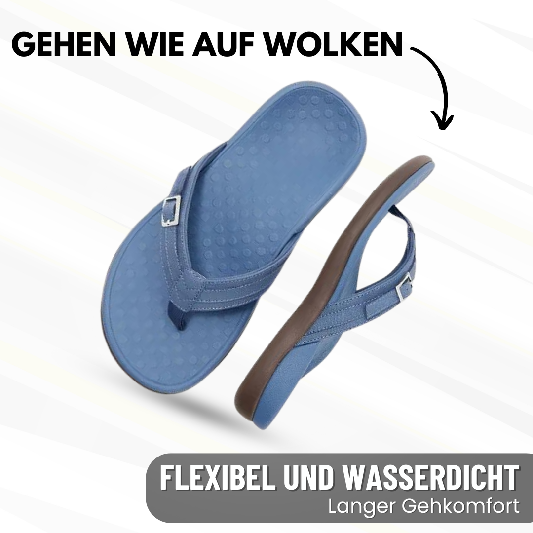 BowLift | Orthofit™ - orthopedic pain-relieving sandals for women