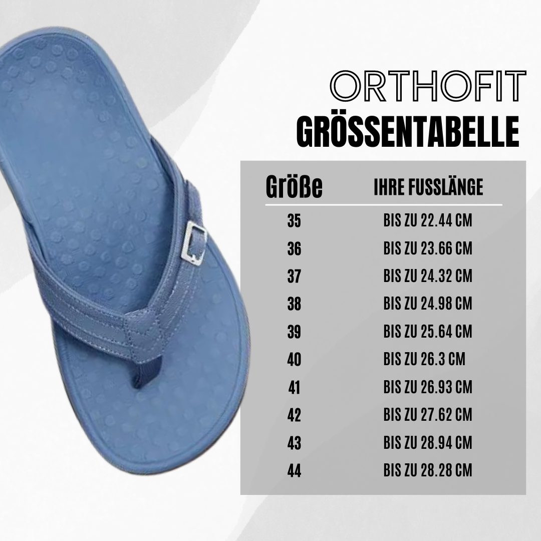 BowLift | Orthofit™ - orthopedic pain-relieving sandals for women