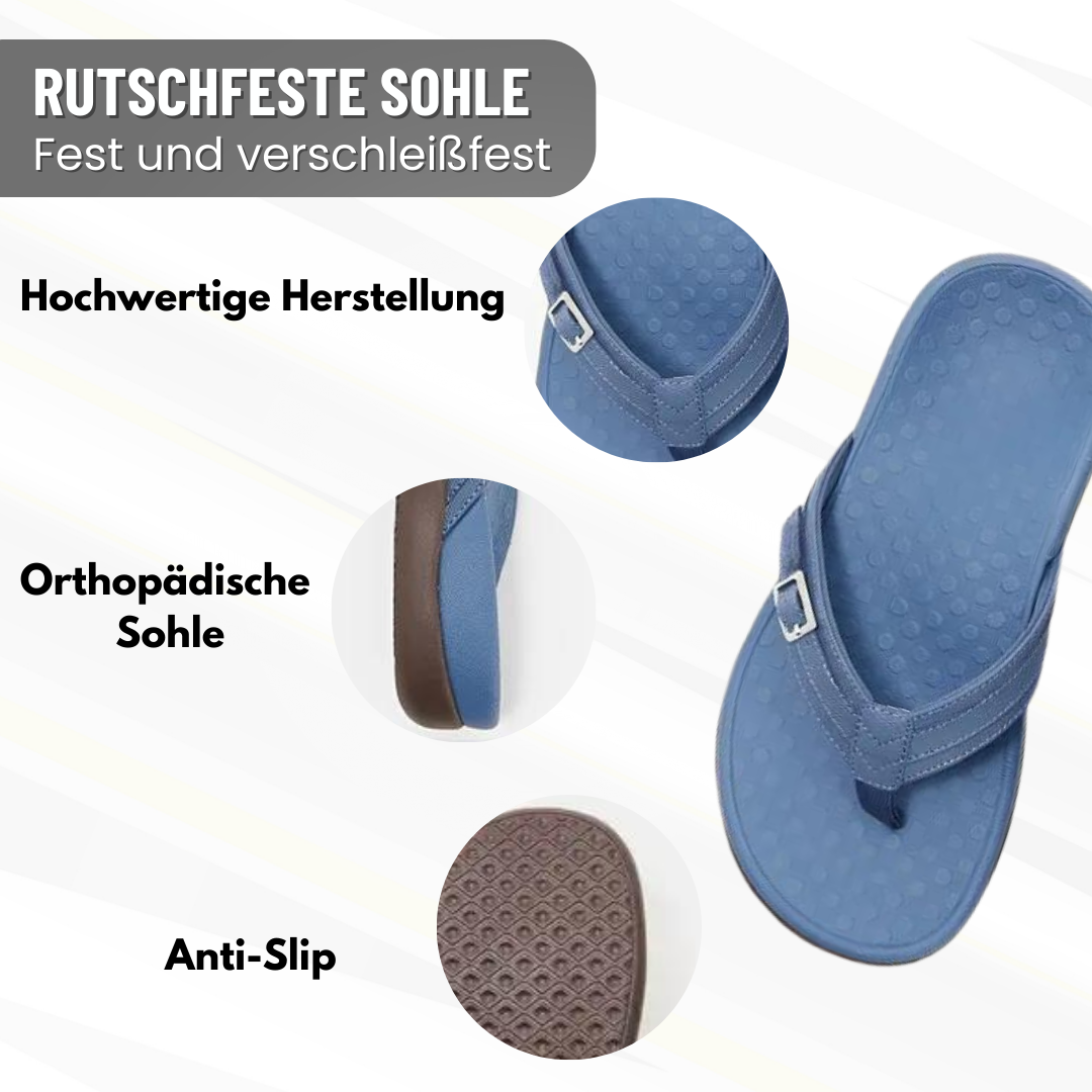 BowLift | Orthofit™ - orthopedic pain-relieving sandals for women