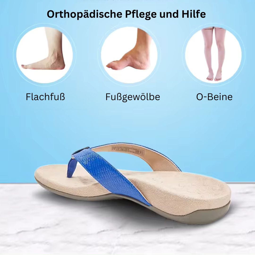BowLift | Orthofit™ - orthopedic pain-relieving sandals for women
