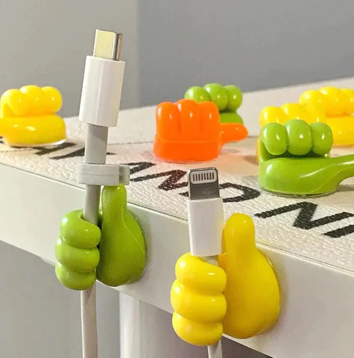 BowLift | ThumbHooks – Practical Thumb Hooks For A Tidy Home