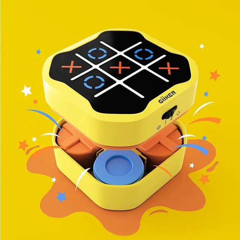 BowLift | Tic Tac Toe for all generations – just play and laugh together