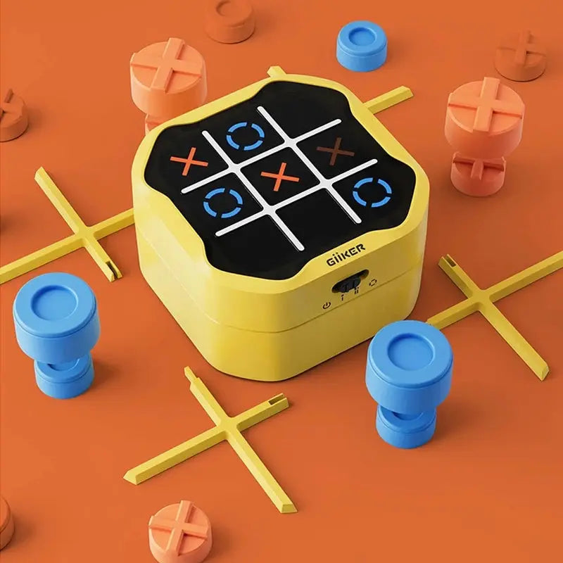 BowLift | Tic Tac Toe for all generations – just play and laugh together
