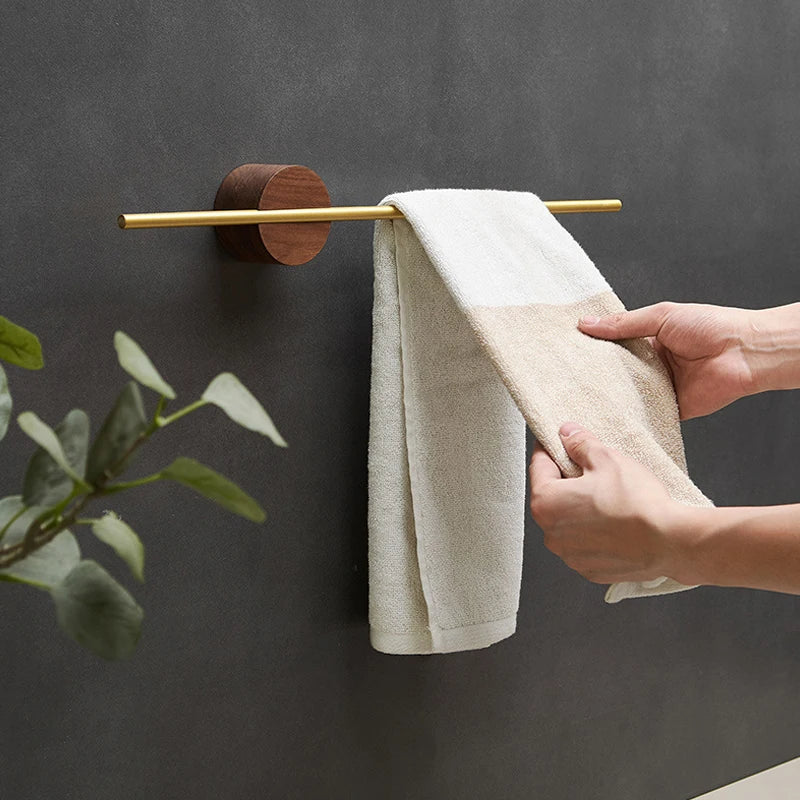 BowLift | Luxurious Modern Towel Holder - Zion™