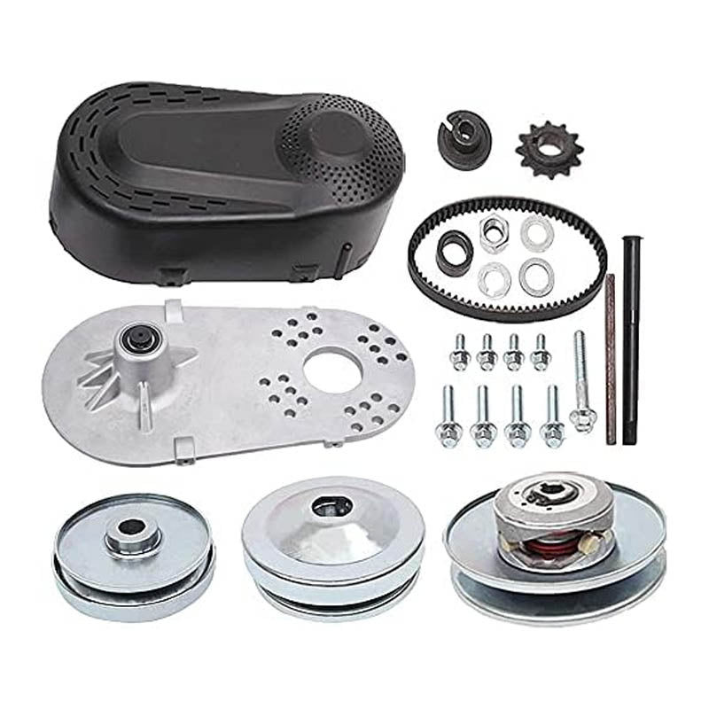 BowLift | Torque Converter Go Kart Clutch Set 3/4 inch 12T #35 Chain Replacement Set TAV2 30-75 218353A Manco CVT Clutch