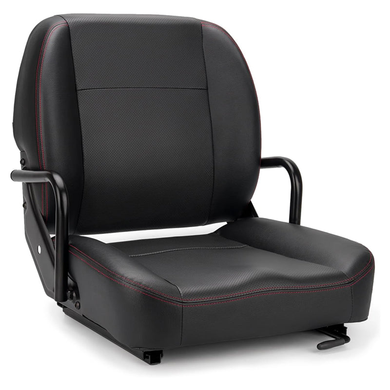 BowLift | Universal Forklift Seat Tractor Seat with Hip Restraint for Tractor,Mower,Skid Loader,Telehandler,Excavator Dozer