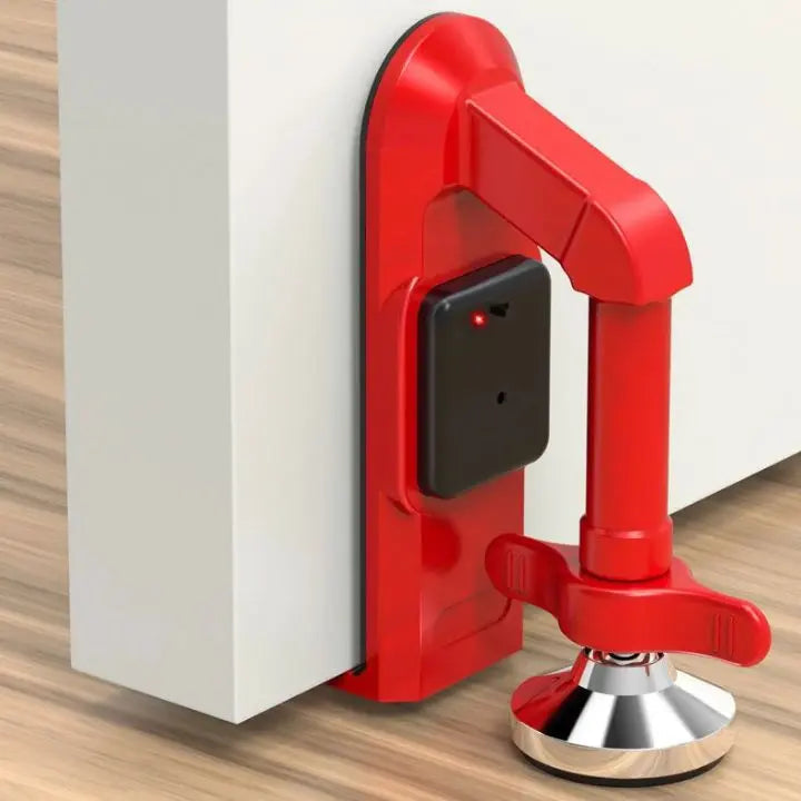 BowLift | Portable Alarm Door Stopper – More Security for Home & Travel