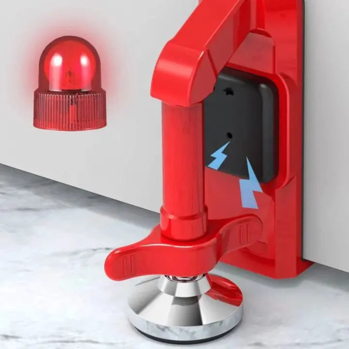 BowLift | Portable Alarm Door Stopper – More Security for Home & Travel