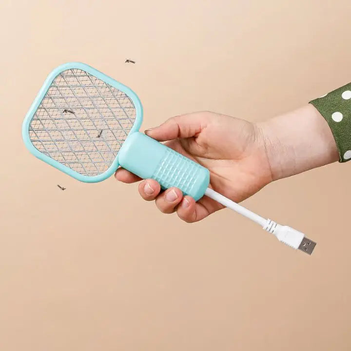 BowLift | Portable Electric Mosquito Racket & Insect Lamp – Rechargeable
