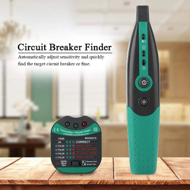BowLift | Portable automatic cable locator for quick troubleshooting