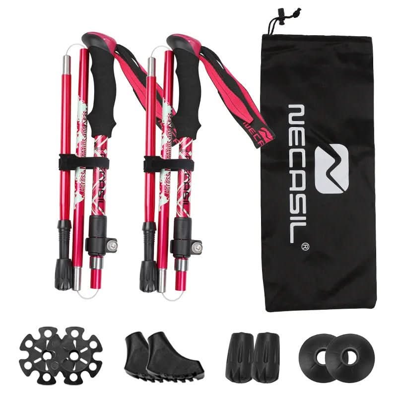 BowLift | Foldable trekking poles for hiking & outdoor adventures