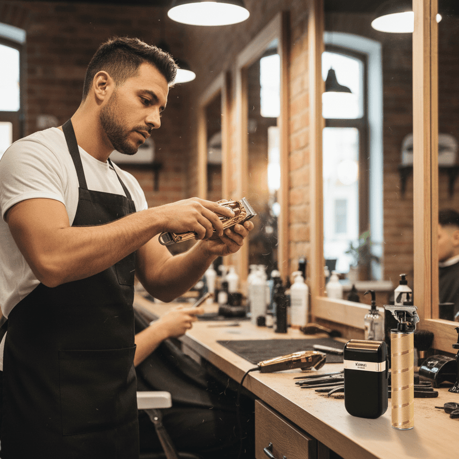 BowLift | 3-in-1 precision trimmer & shaver for men