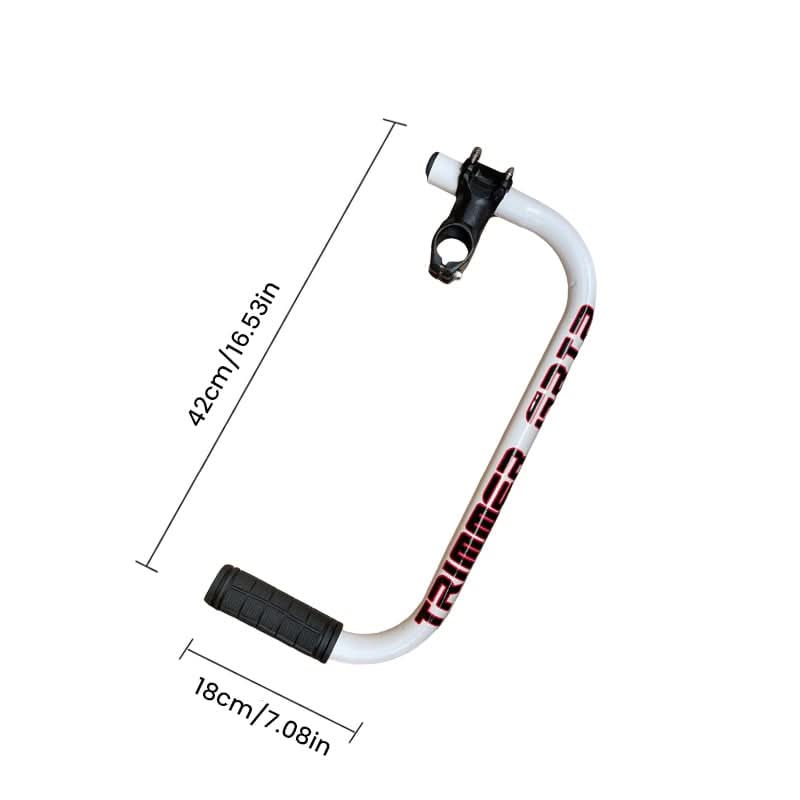 BowLift | Ergonomic grip extension for cord carriers