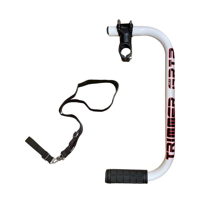 BowLift | Ergonomic grip extension for cord carriers