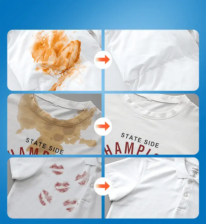 BowLift | Dry spray for stain removal – Gentle & Effective