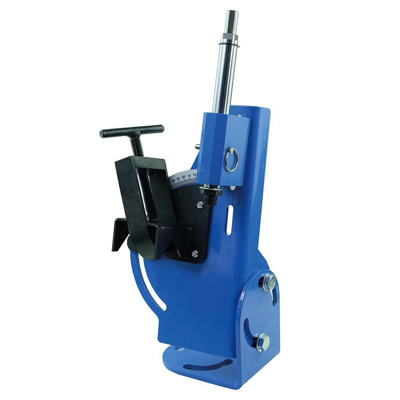 BowLift | Tube Notcher Kit , 2 Inch Hole Saw Pipe Tube Notcher ,Tubing Notcher Tube& Pipe Notcher Adjustable up to 60 Degree
