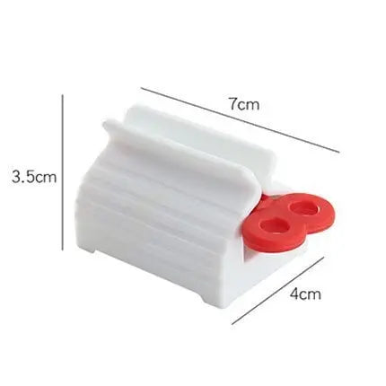 BowLift | Tube squeezer with twist handle – Completely empty toothpaste, creams & ointments