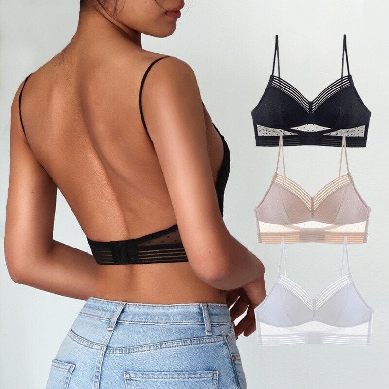 BowLift | Backless Comfort Lift Bra