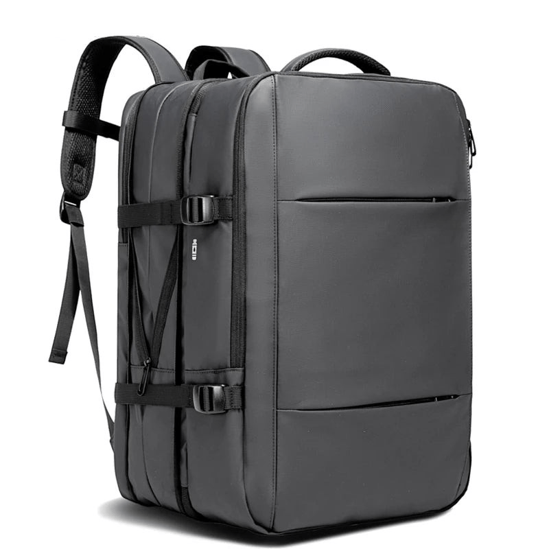 BowLift | Business backpack for men with USB connection & laptop compartment