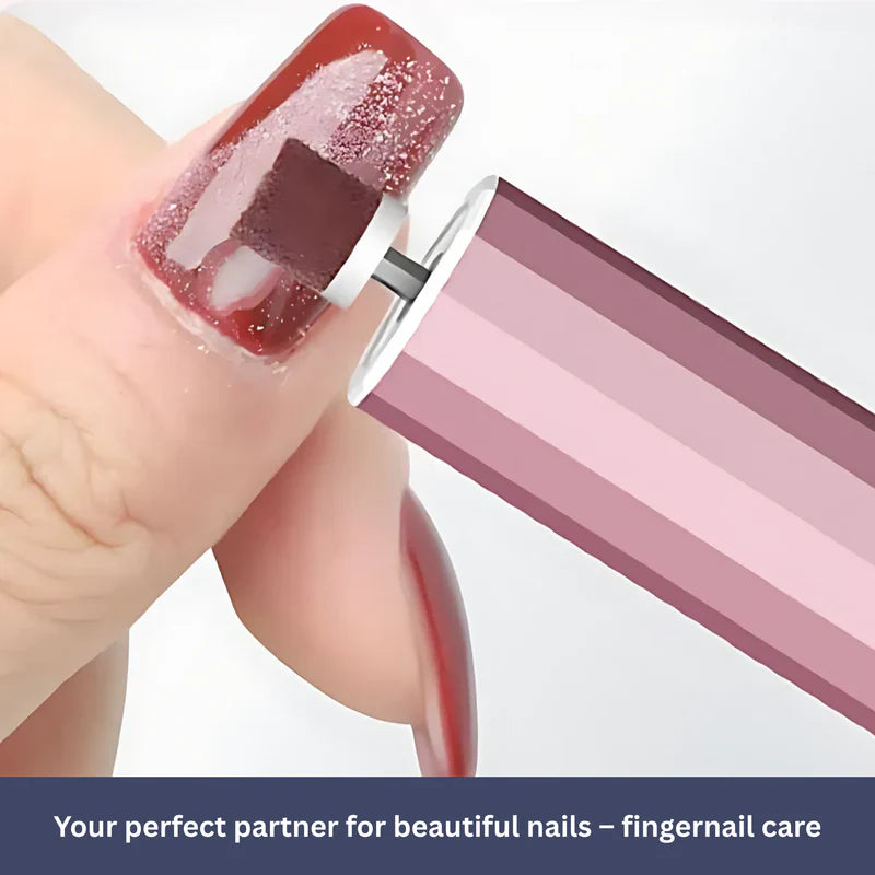 BowLift | Electric Callus Remover | Rechargeable, Waterproof & Ideal for Smooth Feet at Home