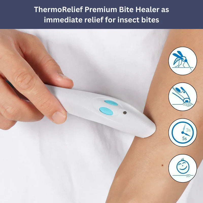 BowLift | InstaRelief Sting Healer | Fast-Acting, Natural Formula for Insect Bites & Skin Irritations