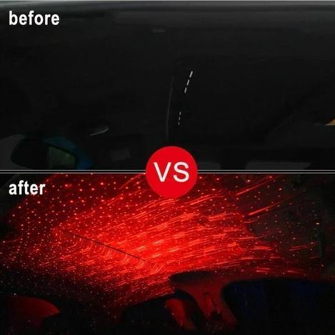 BowLift | Car Atmosphere Lamp Interior Ambient Star Light