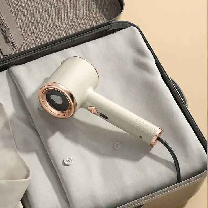 BowLift | USB Rechargeable Hand Steamer – Wrinkle-Free Clothes Anywhere
